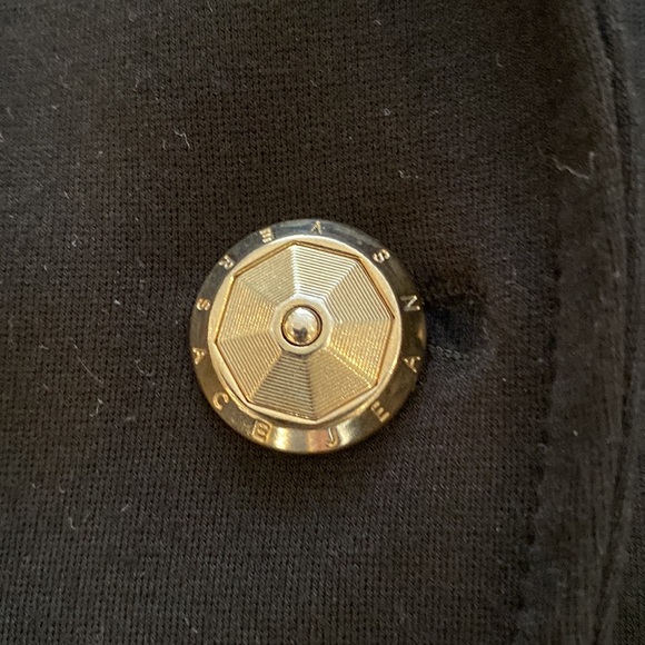 Black Versace jeans blazer - Picture 4 of 9